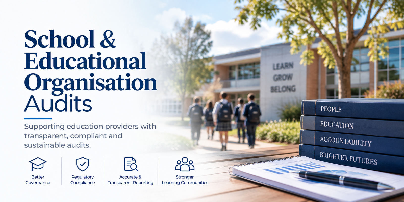 Schools & Religious Organisations